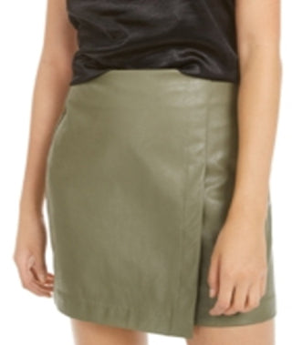 Bar III Women's Lace Trim Camisole Black Size Large