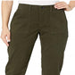Levi's Women's Classic Utility Chinos Green Size 10
