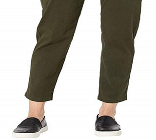 Levi's Women's Classic Utility Chinos Green Size 10