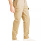Dockers Alpha Men's Urban Cargo Pants Slim Fit Brown Size 34X32