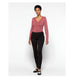 STS Blue Women's Emma Coated Skinny Jeans -Black Size 28