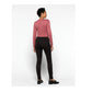 STS Blue Women's Emma Coated Skinny Jeans -Black Size 28