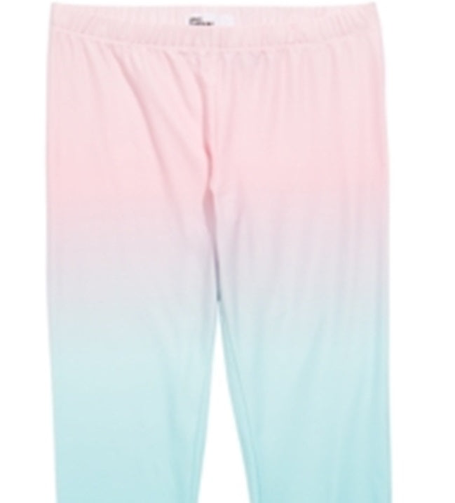 Epic Threads Big Girl's Ombre Leggings Pink Size XL