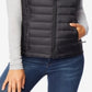 32 Degrees Packable Down Puffer Vest Black Size XXL