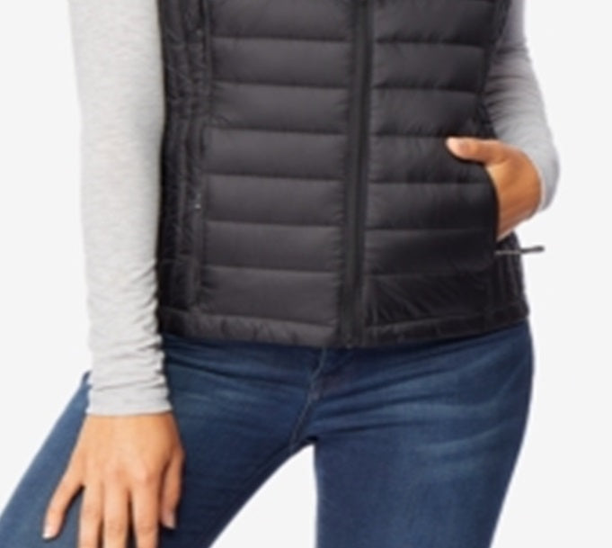 32 Degrees Packable Down Puffer Vest Black Size XXL