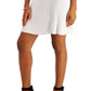 Style & Co Women's Ribbed Sweater Dress White Size Large