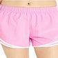 Nike Women's Dri FIT 3.5 Tempo Shorts Pink Size X-Large