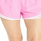 Nike Women's Dri FIT 3.5 Tempo Shorts Pink Size X-Large
