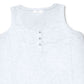 Style & Co Women's Henley Tank Top White Size Petite Medium