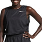 Nike Women's Top Black Size Large