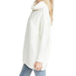 Free People Ottoman Slouchy Tunic White Size S