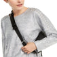 INC International Concepts Women's New Heather Glitter Crew Neck Long Sleeve Casual Top Grey Size Large
