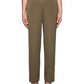 Alfred Dunner Women's Cedar Canyon Pull on Pants Green Size 14P