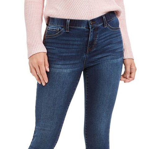 Style & Co Women's Skinny Jegging  Blue Size 2 Petite