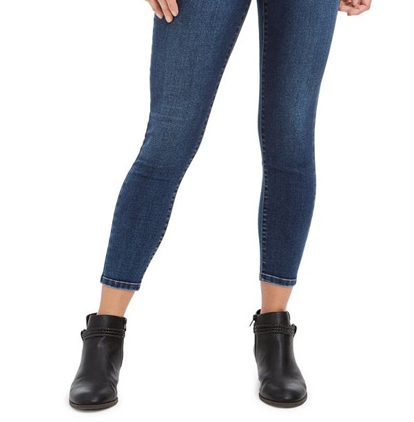 Style & Co Women's Skinny Jegging  Blue Size 2 Petite