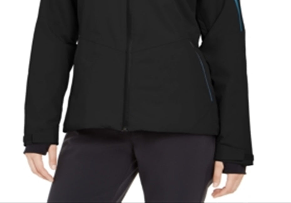 Marmot Women's Apparel Refuge Jacket Black Size X-Lage