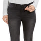 Style & Co Women's Skinny Jegging  Gray Size 2 Petite