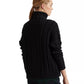 Lauren Ralph Lauren Women's Plus Knit Sweater Black Size 1X