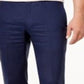 Ralph Lauren Men's Professional Flat Front Linen Pants Blue Size 42X30