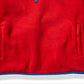 Amazon Essentials Boy's Polar Fleece Quarter Zip Pullover Jacket Red Size XX-Large