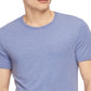 Calvin Klein Men's Ultra-soft Modal T-Shirt Blue Size XL