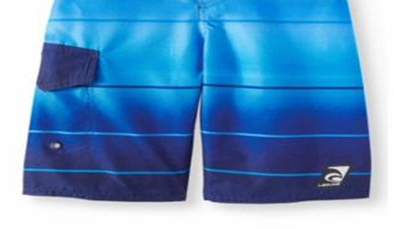 Laguna Big Boy's Swim Trunks Blue Size M