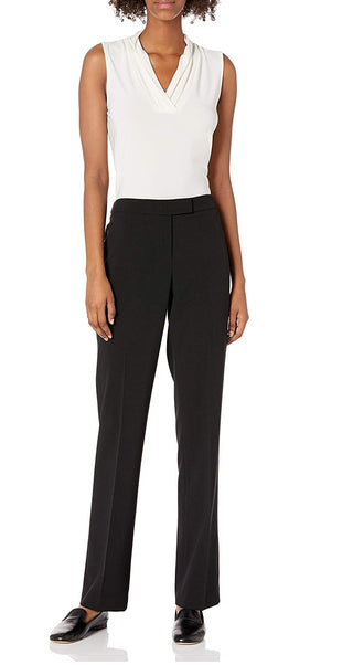 Anne Klein Women's  Pants Black Size 6