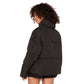 Free People Women's Weekender Puffer Coat -Blue Size S