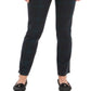 Charter Club Women's Plaid Pull on Pants Green Size 16 Petite