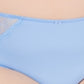 INC International Concepts Women's Solid Everyday Hipster Blue Size 3X