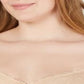 INC International Concepts Women's Intimates Nylon Everyday Underwire Bra Brown Size 40C
