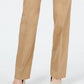Charter Club Women's Denim Trousers Brown Size 8 Petite