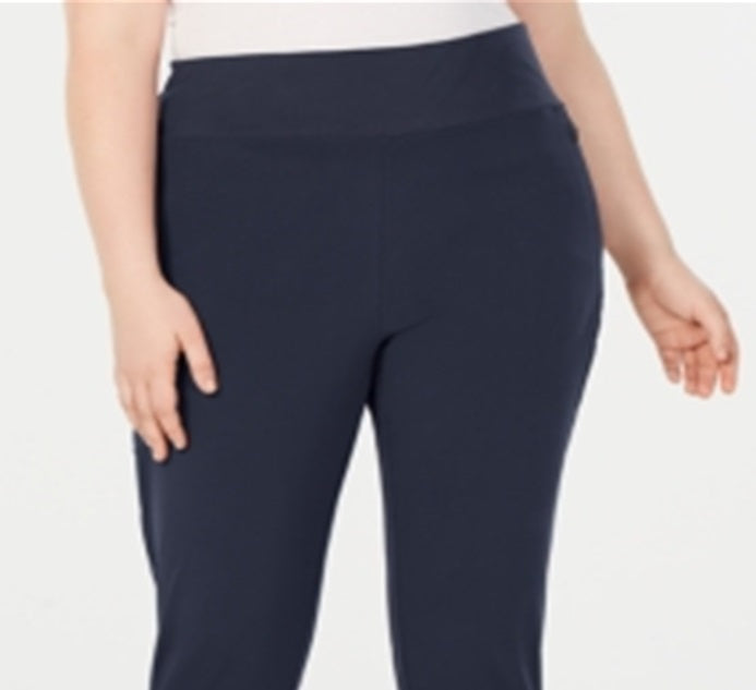 Columbia Women's Place to Place Highrise Leggings Blue Size 2X