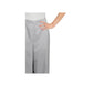 Alfred Dunner Women's Plus Lake Geneva Traditional Fit Crop Pants Gray Size 22W