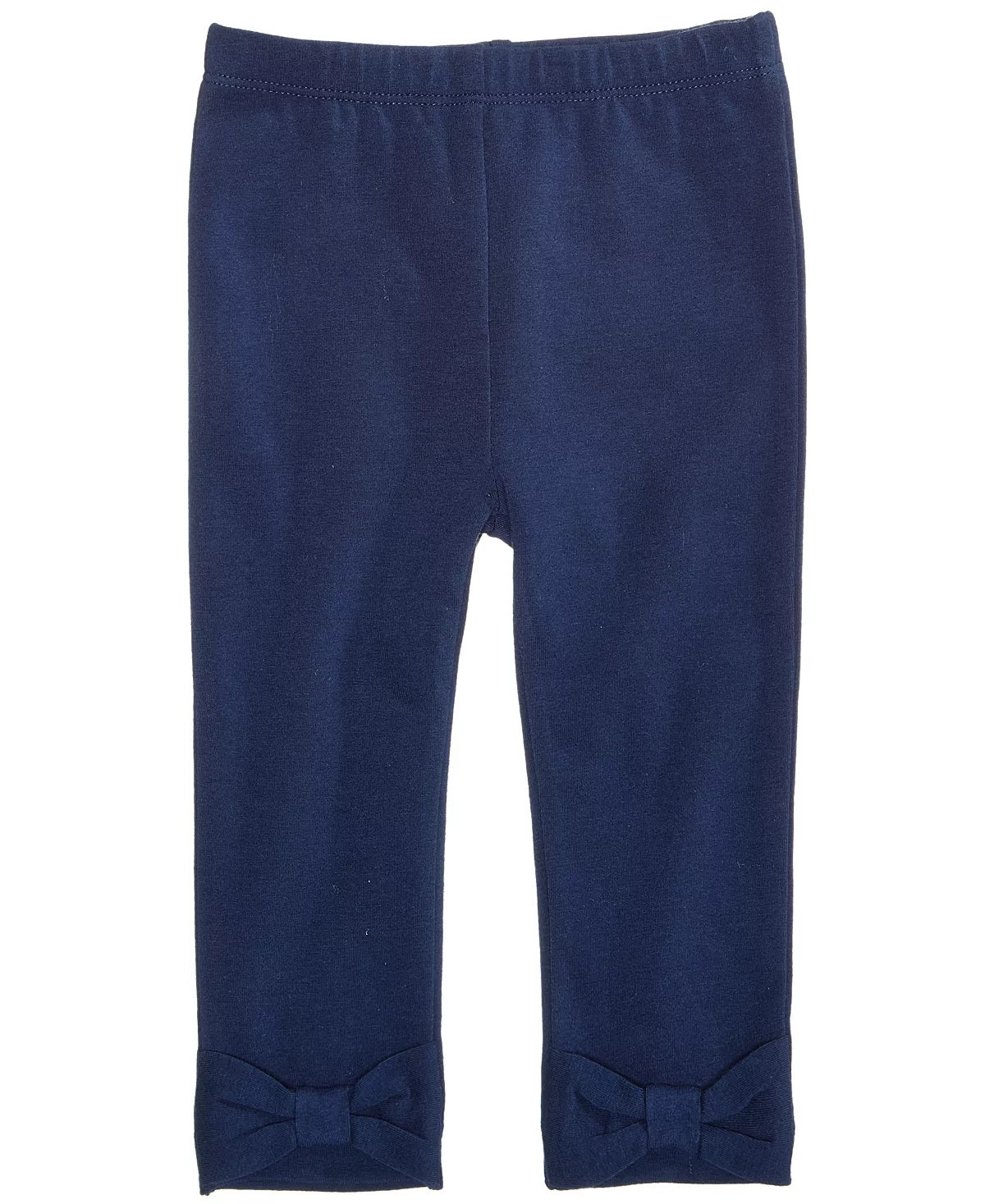 First Impressions Toddler Girls Stretch Leggings  Medieval Blue  Size 3T