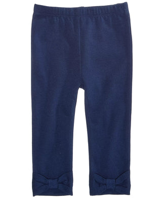 First Impressions Toddler Girls Stretch Leggings  Medieval Blue  Size 3T