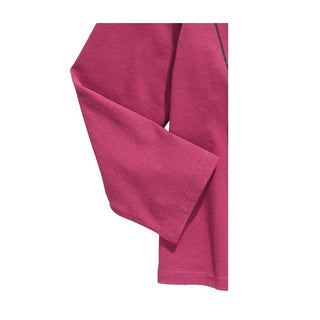 First Impressions Baby Girl's Cotton Bunny & Bear T-Shirt Purple Size 18 MOS