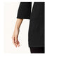 Karen Scott Women's Long Sleeve Cowl Neck Tunic Top  Black Size XS