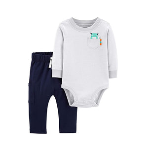 Carter's Boys 2-pc. Bodysuit Set-Baby  Multiple Size 24 Months
