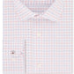 Tommy Hilfiger Men's Slim Fit Professional Dress Shirt Red Size L
