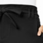 Bar III Women's Belted Zippered Shorts Black Size Small