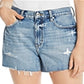 Pistola Women's Shorts Blue Size 30