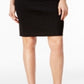 Calvin Klein Women's Sleeveless SeaSheath Dress Black Size 2
