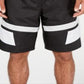 Puma Men's Active Retro Woven Shorts Black Size Large