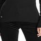 Ralph Lauren Women's Long Sleeve Cowl Neck Sweater Black Size Petite Small
