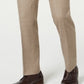 Tommy Hilfiger Men's Modern Fit THFlex Stretch Sharkskin Suit Separate Pants Brown Size 33X32