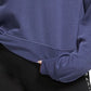 Nike Women's Plus Air Zip Cropped Top Purple Size 3X