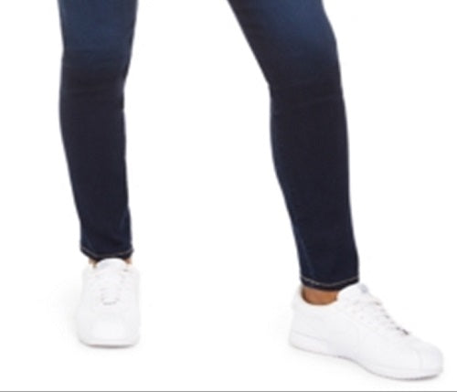 Sound/Style Women's Shape and Lift Seamless Skinny Jeans Blue Size 10