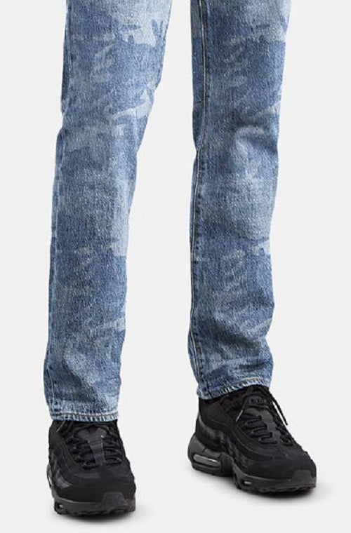 Levi's Men's 511 Slim Fit Jeans Blue Size 31X30