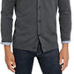 Club Room Men's Knit V Neck Cardigan Gray Size X-Small